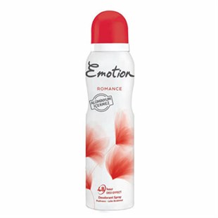 Emotion Kadın Deodorant 150 ML Romance