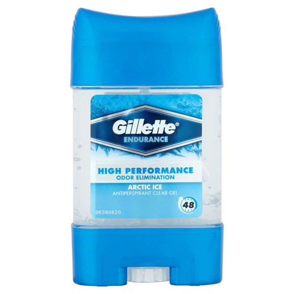 Gillette Antiperspirant Clear Jel Deodorant 70 ML Arctic Ice