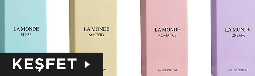 La Monde Romance EDP Kadın Parfüm 50 ML | Ehersey.com