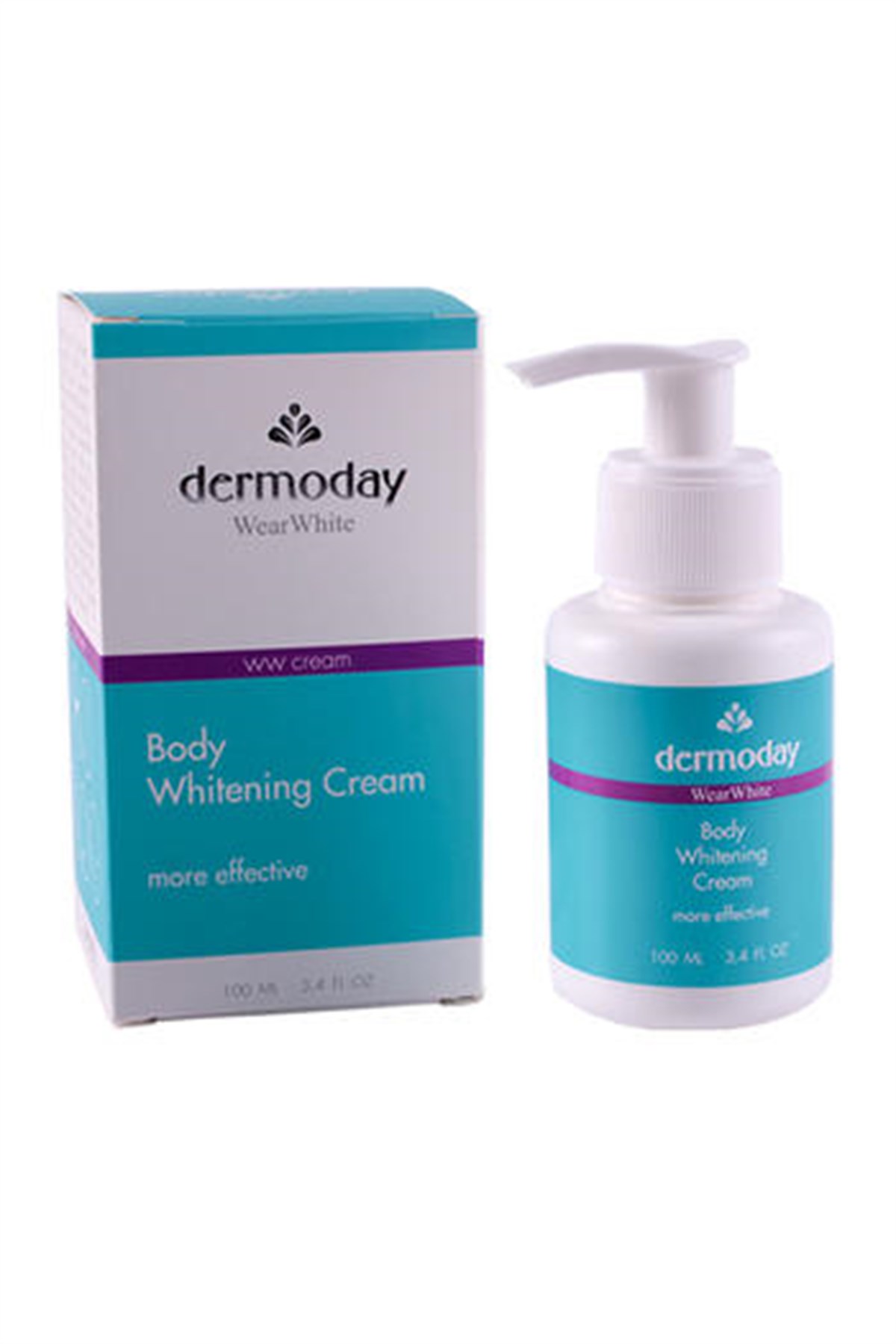 Dermoday Wear White WW Cream Body Whitening 100 ML | Ehersey.com