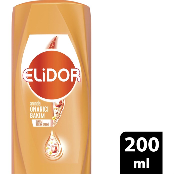 Elidor Superblend Onarıcı Bakım Serum Saç Kremi 200 ML