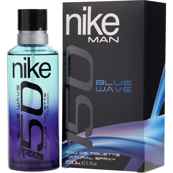 Nike Man 150 Blue Wave EDT 150 ML Erkek Parfümü | Ehersey.com