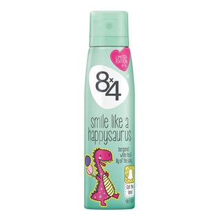 8x4 Limited Edition Kadın Deodorant 150 ML Smile Like A Happysaurus |  Ehersey.com