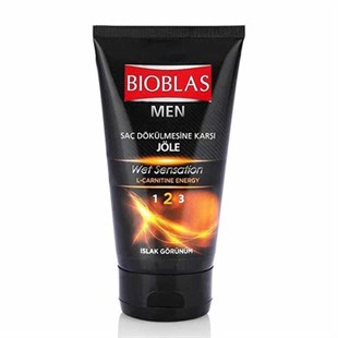 Bioblas Men Saç Dökülmesine Karşı Jöle 150 ML No 2 Wet Sensation |  Ehersey.com