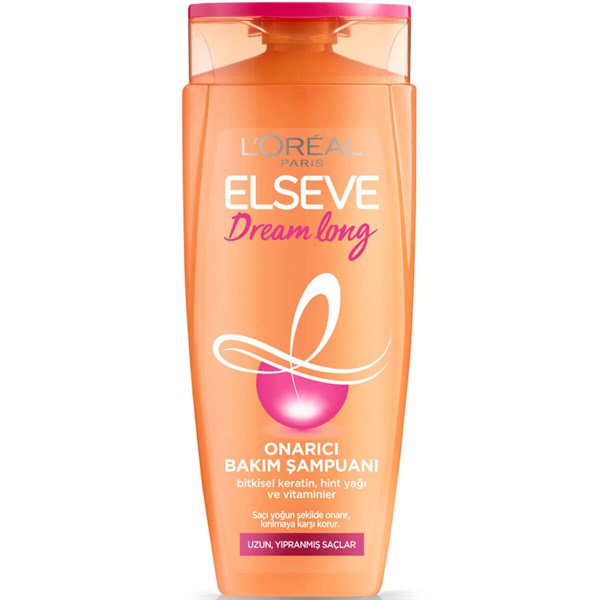 Elseve Dream Long Onarıcı Bakım Şampuanı 450 ML