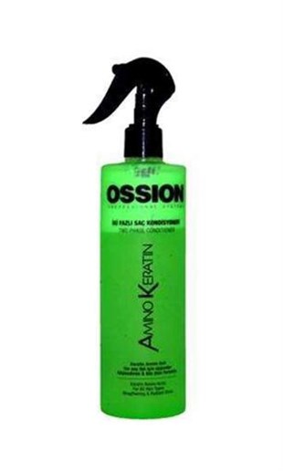 Morfose Ossion Amino Keratin İki Fazlı Saç Kondisyoneri Fön Suyu 400 ML |  Ehersey.com