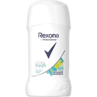 Rexona Kadın Deodorant Stick 40 ML Stay Fresh