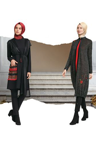 2019 Tunik Modelleri