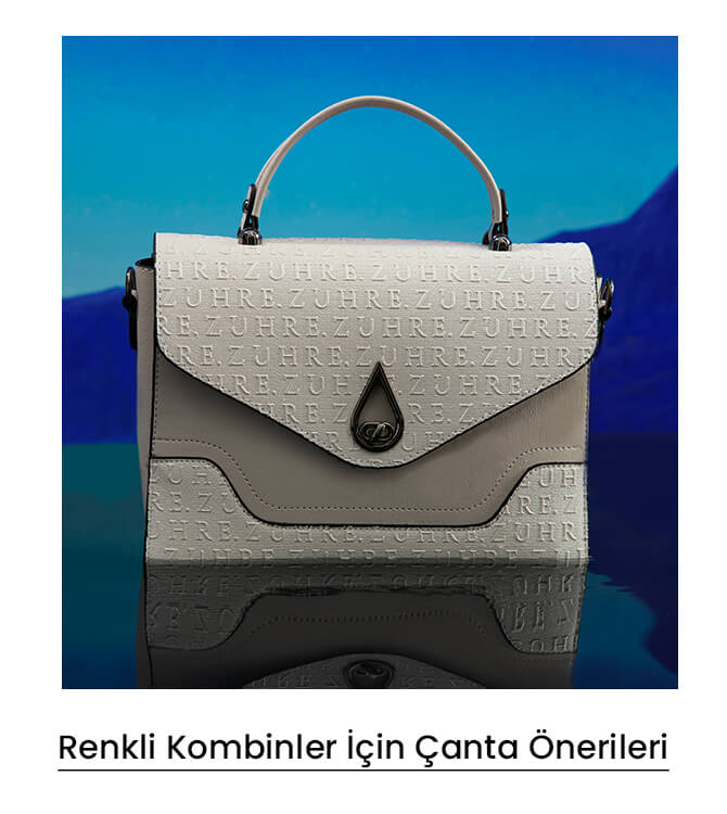 Renkli Kombinler İçin Çanta Önerileri