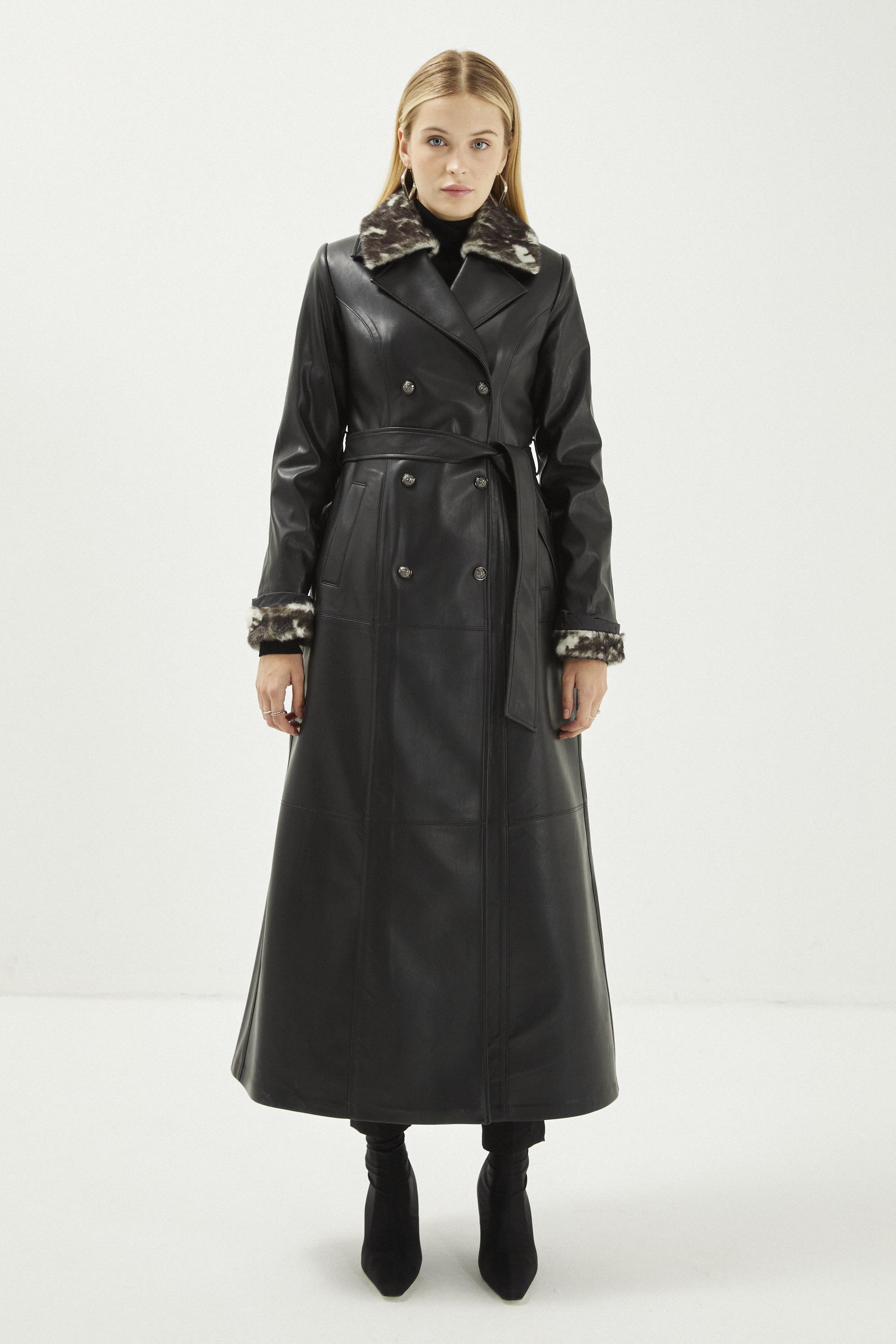 kurk-yaka-cep-detayli-siyah-