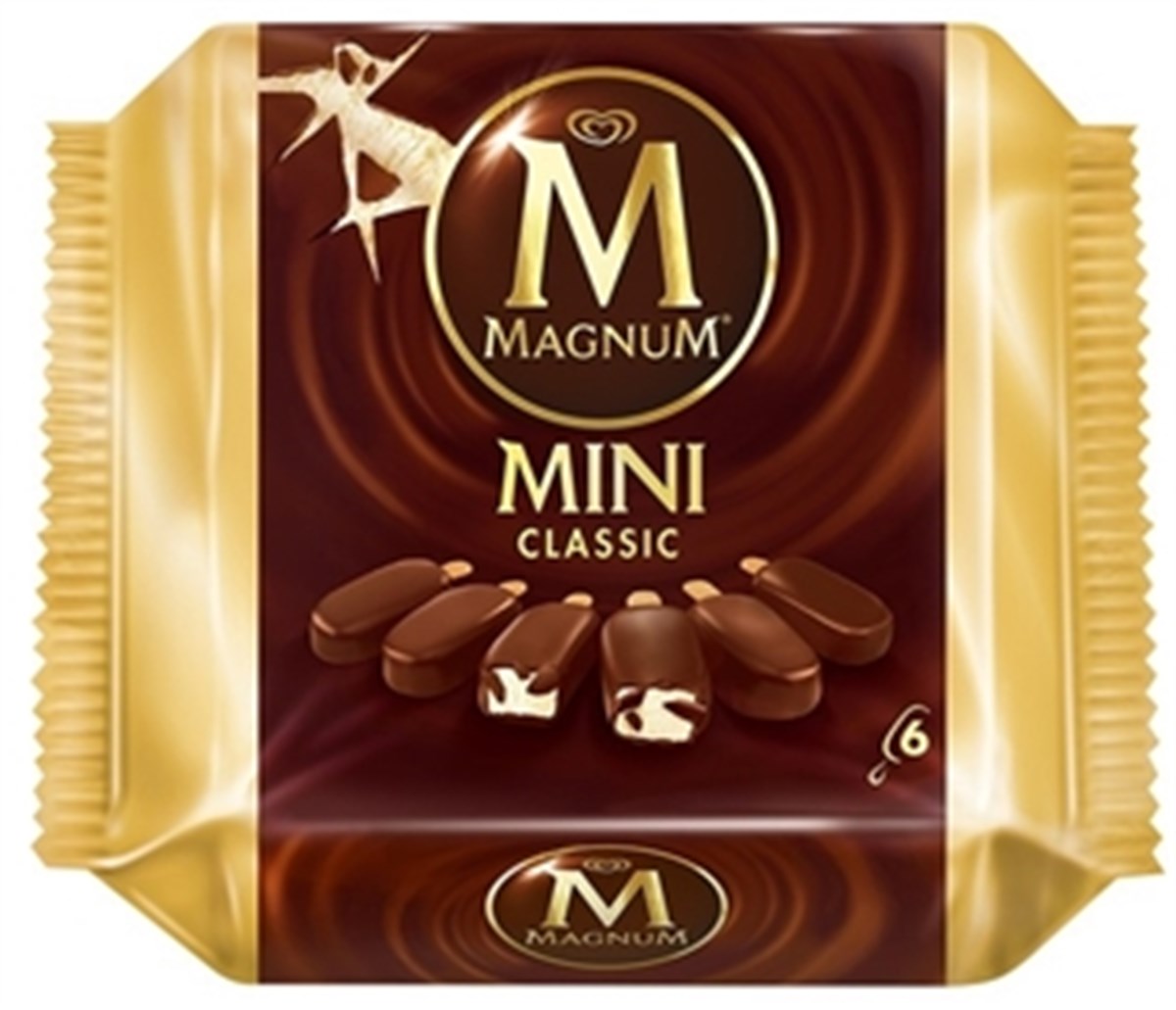 ALGİDA MAGNUM MINI CLASSIC DONDURMA