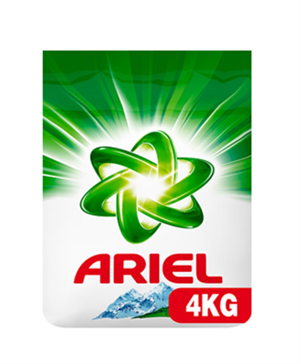 ARIEL 4 KG