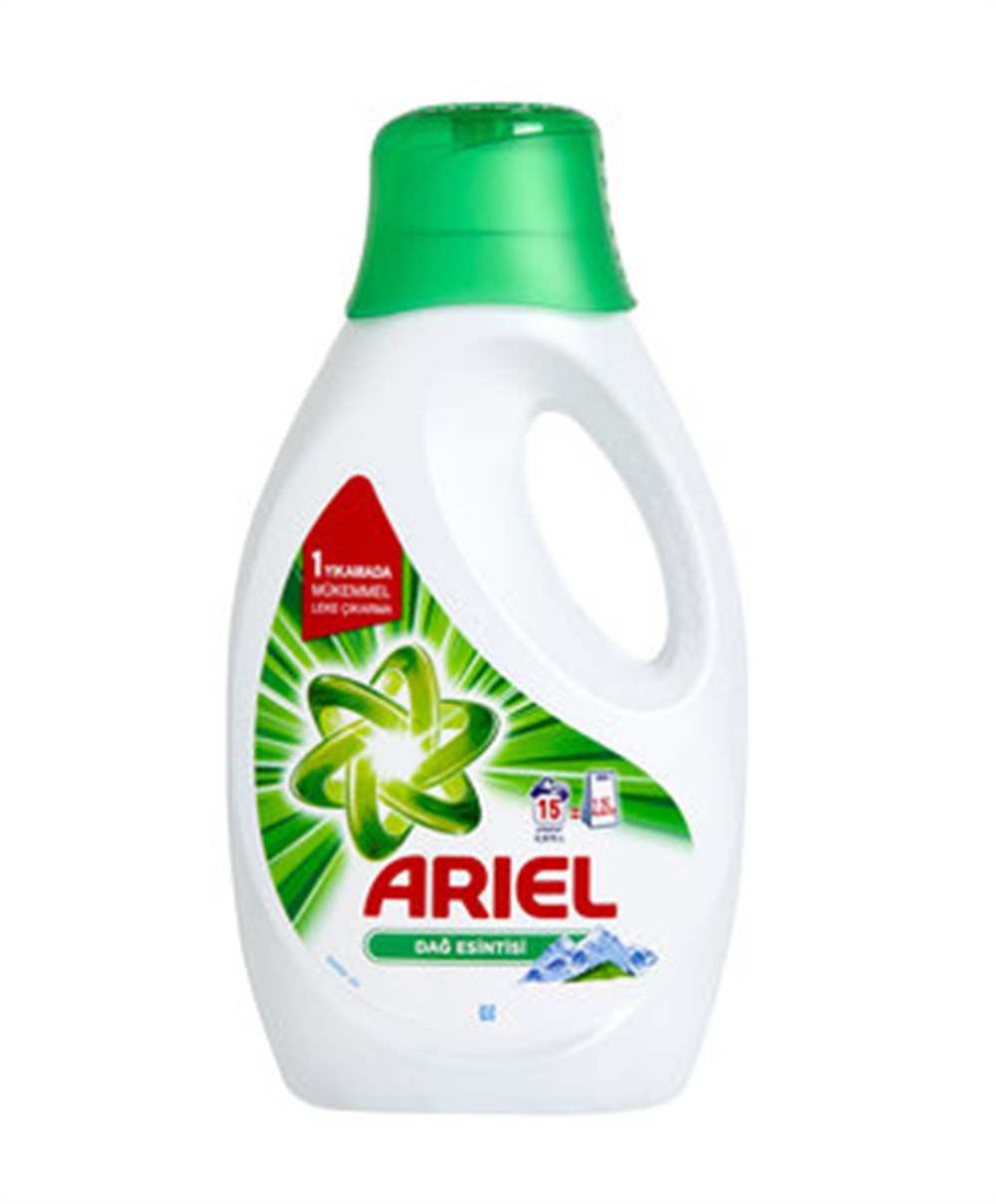 ARIEL SIVI DETERJAN 1690ML