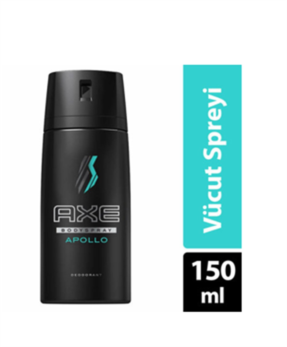 AXE DEO APOLLO 150ML