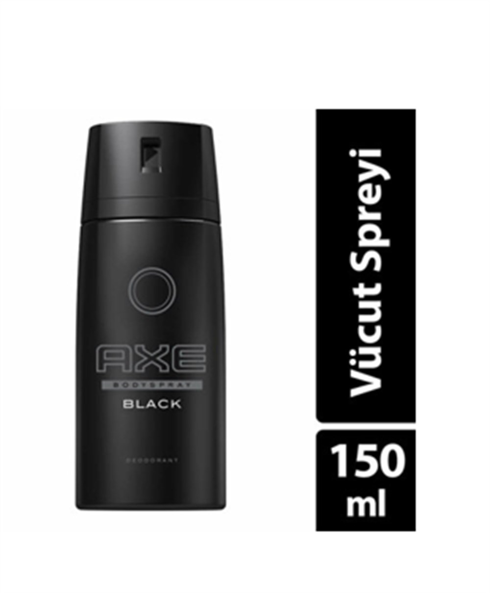 AXE DEO BLACK 150ML