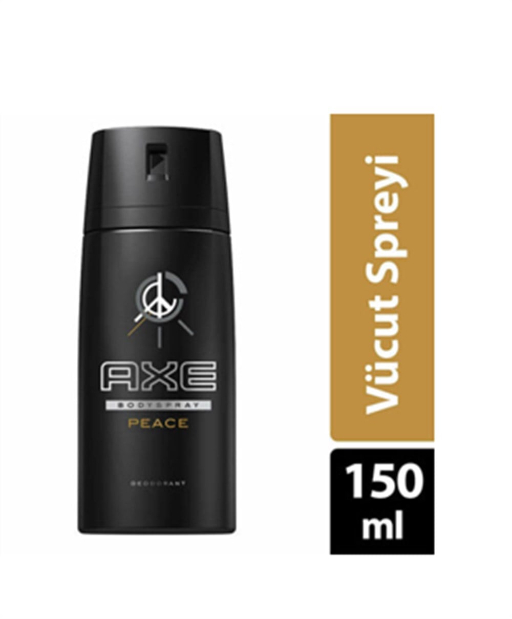 AXE DEO PEACE 150ML