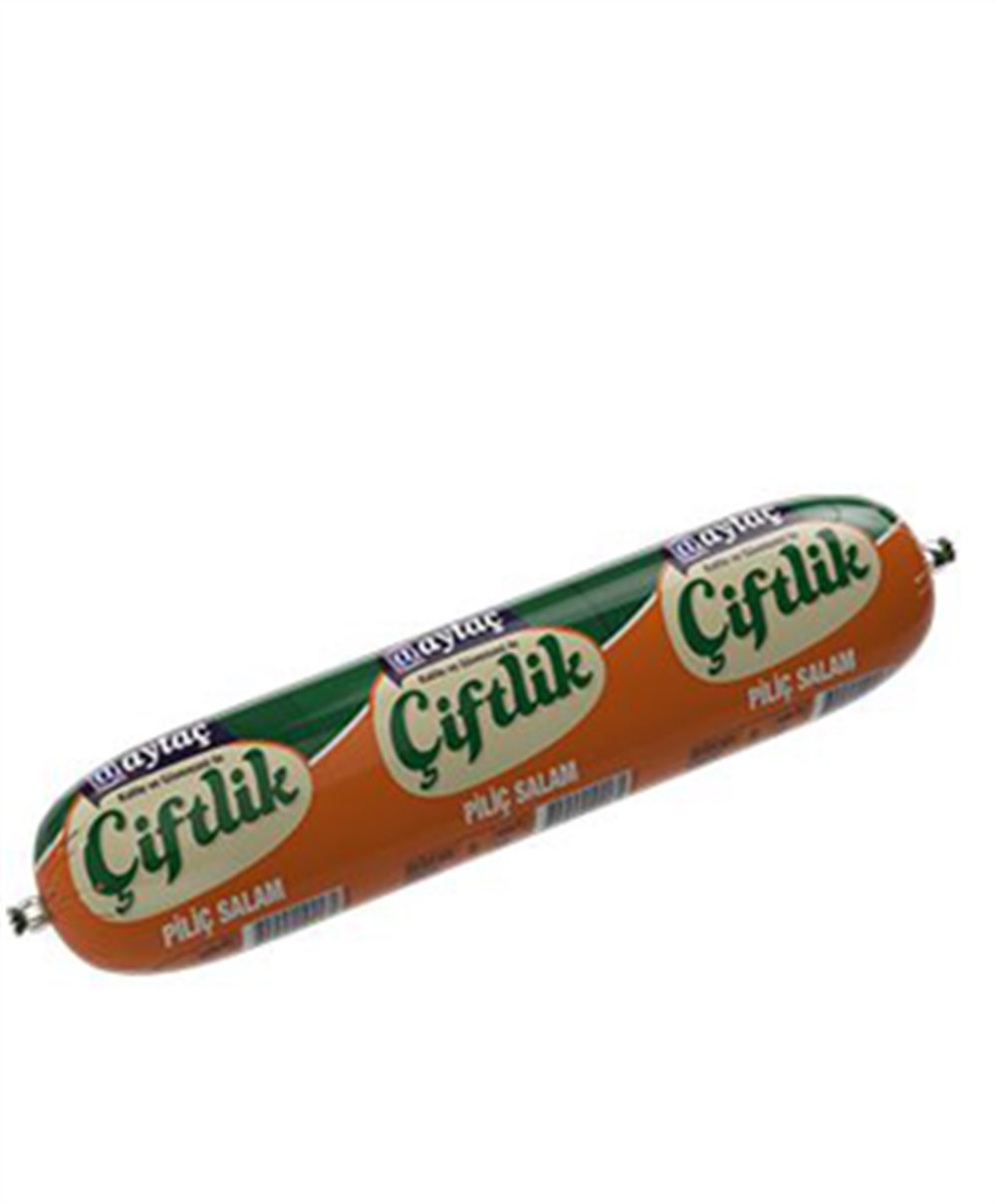 AYTAÇ ÇİFTLİK SALAM 600GR