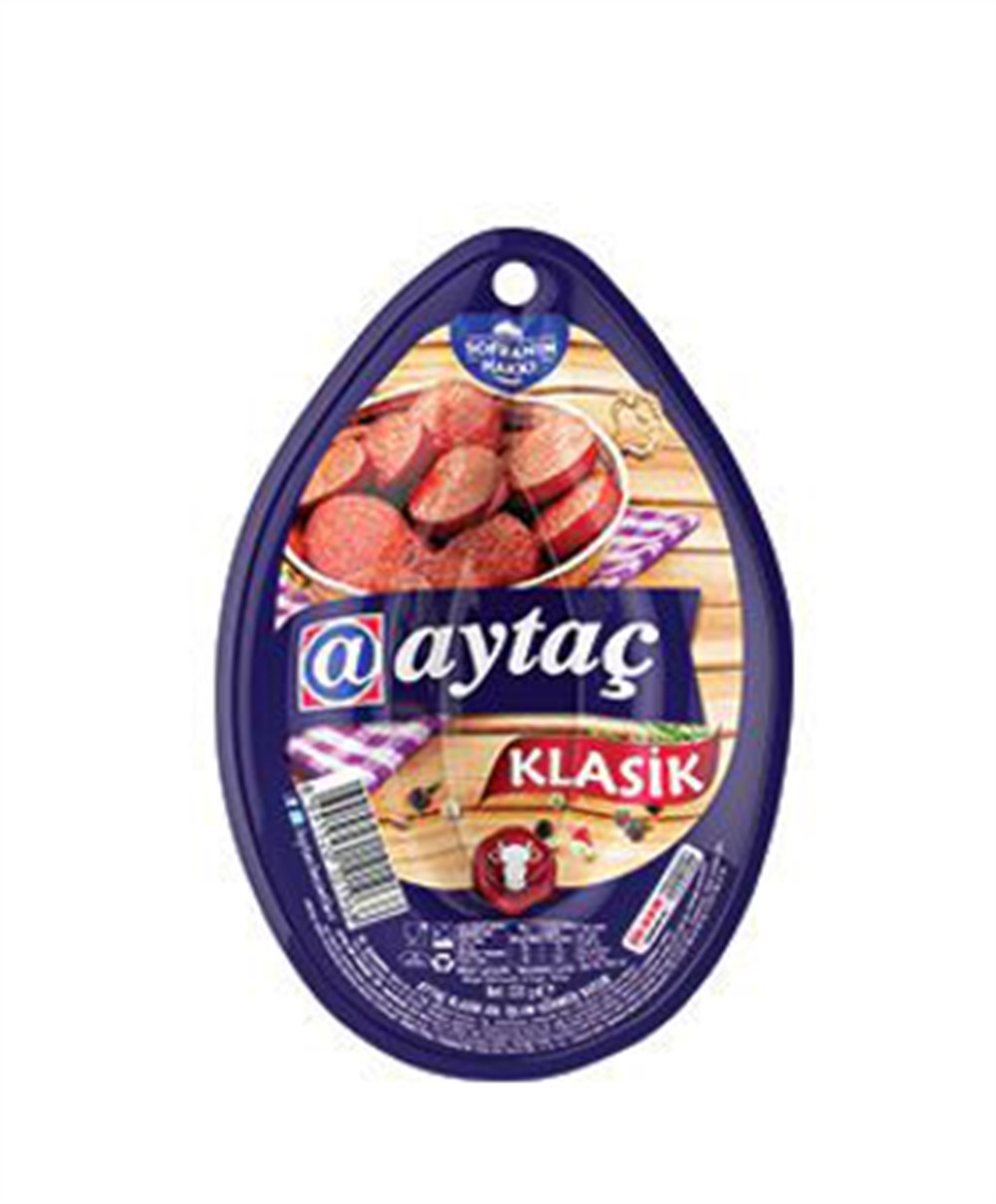 AYTAÇ KLASİK DANA KANGAL SUCUK 220GR
