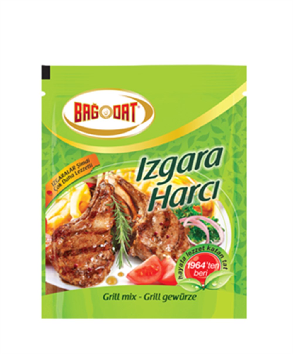BAĞDAT IZGARA HARCI 65 GR