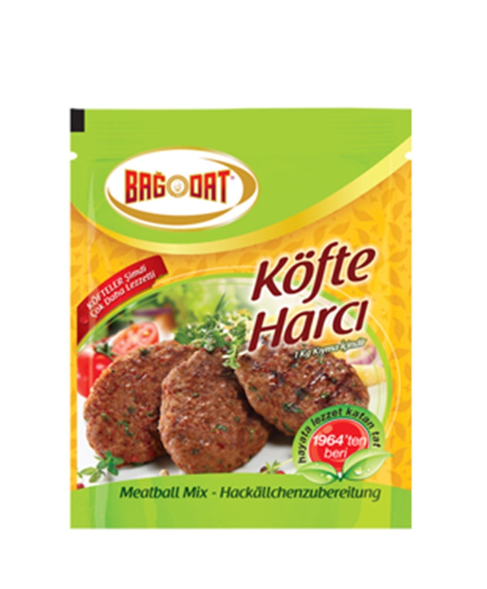 BAĞDAT KOFTE HARCI 90 GR