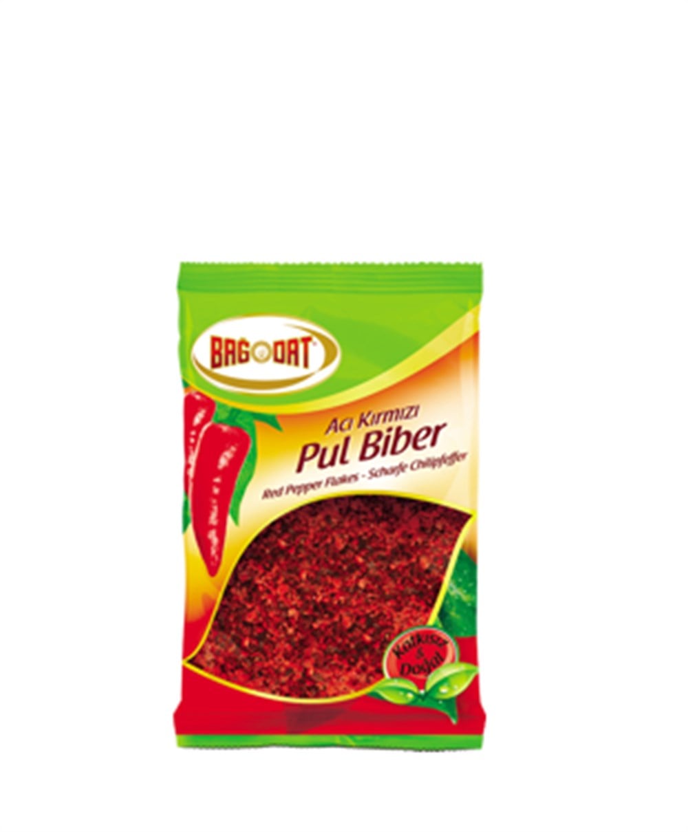 BAĞDAT PUL BİBER  80 GR
