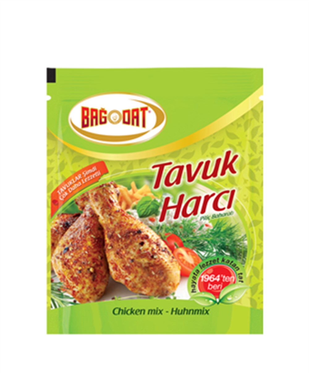 BAĞDAT TAVUK HARCI 65GR