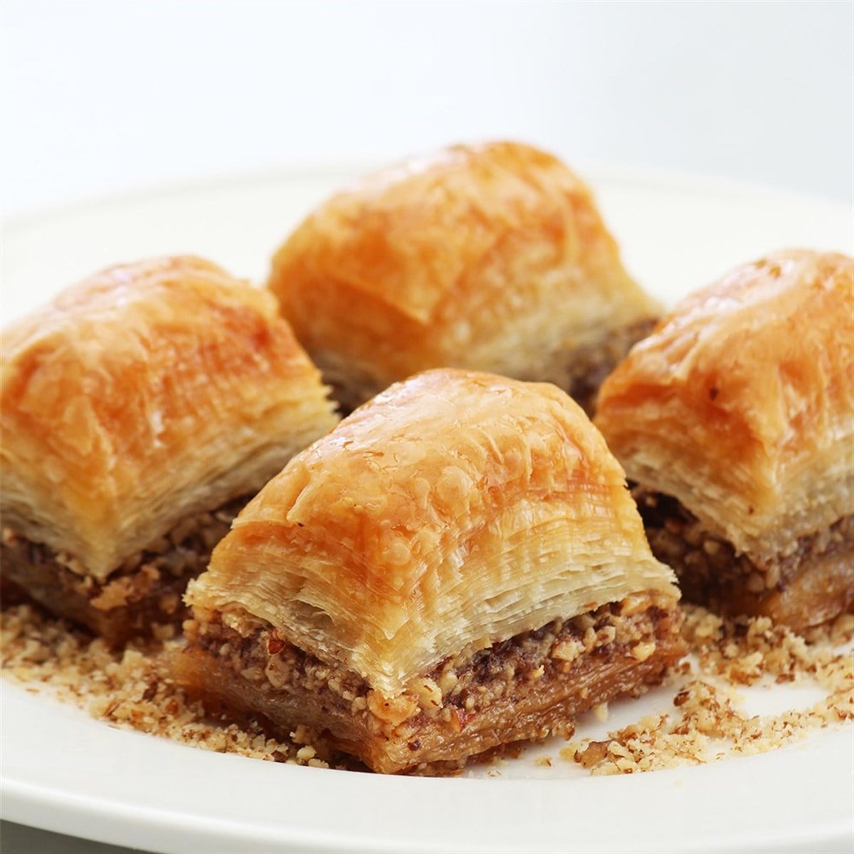 BAKLAVA CEVİZLİ KG 