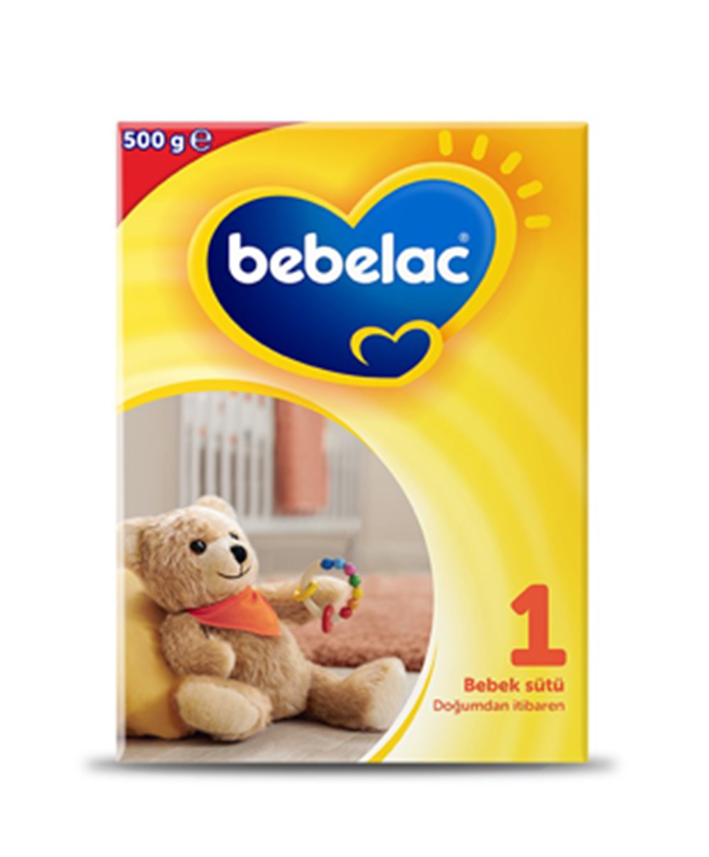 BEBELAC 1 500 GR
