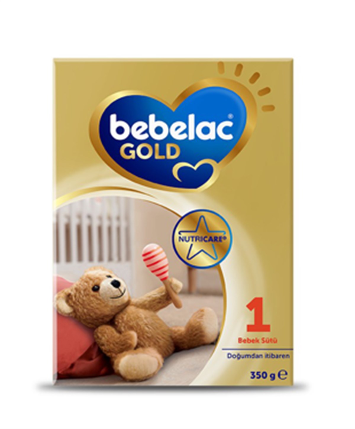 BEBELAC GOLD 1 350GR
