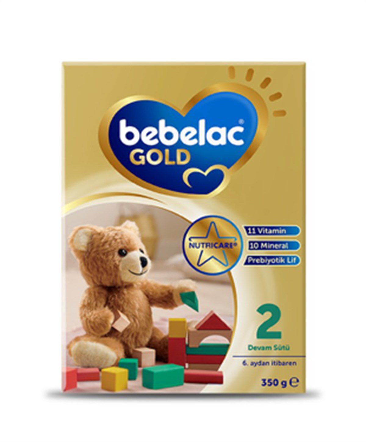 BEBELAC GOLD 2 350GR