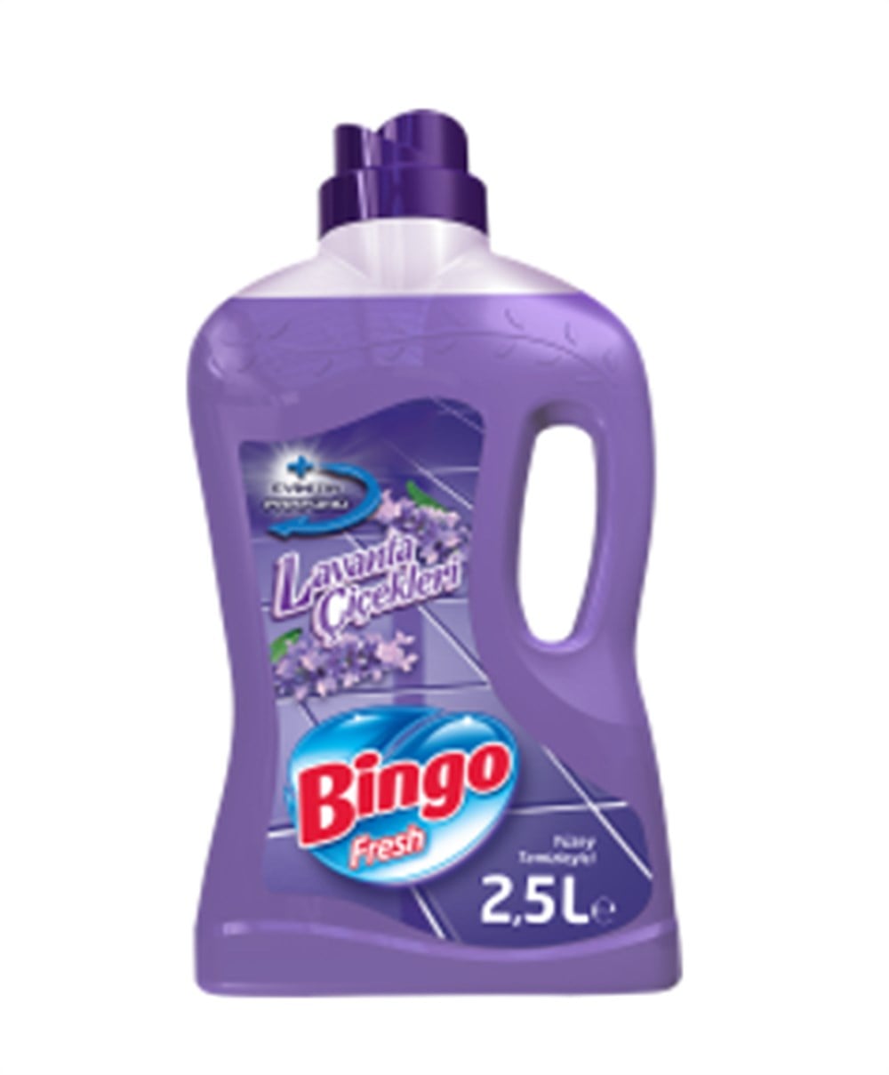BINGO FRESH LAVANTA   2500 ML