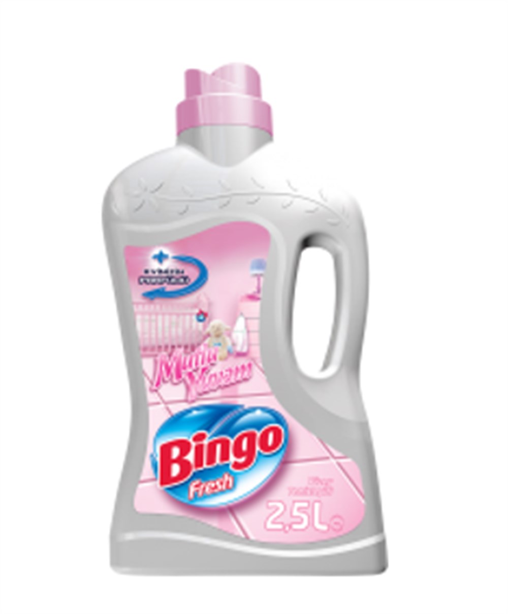 BINGO FRESH MUTLU YUV. 2500ML