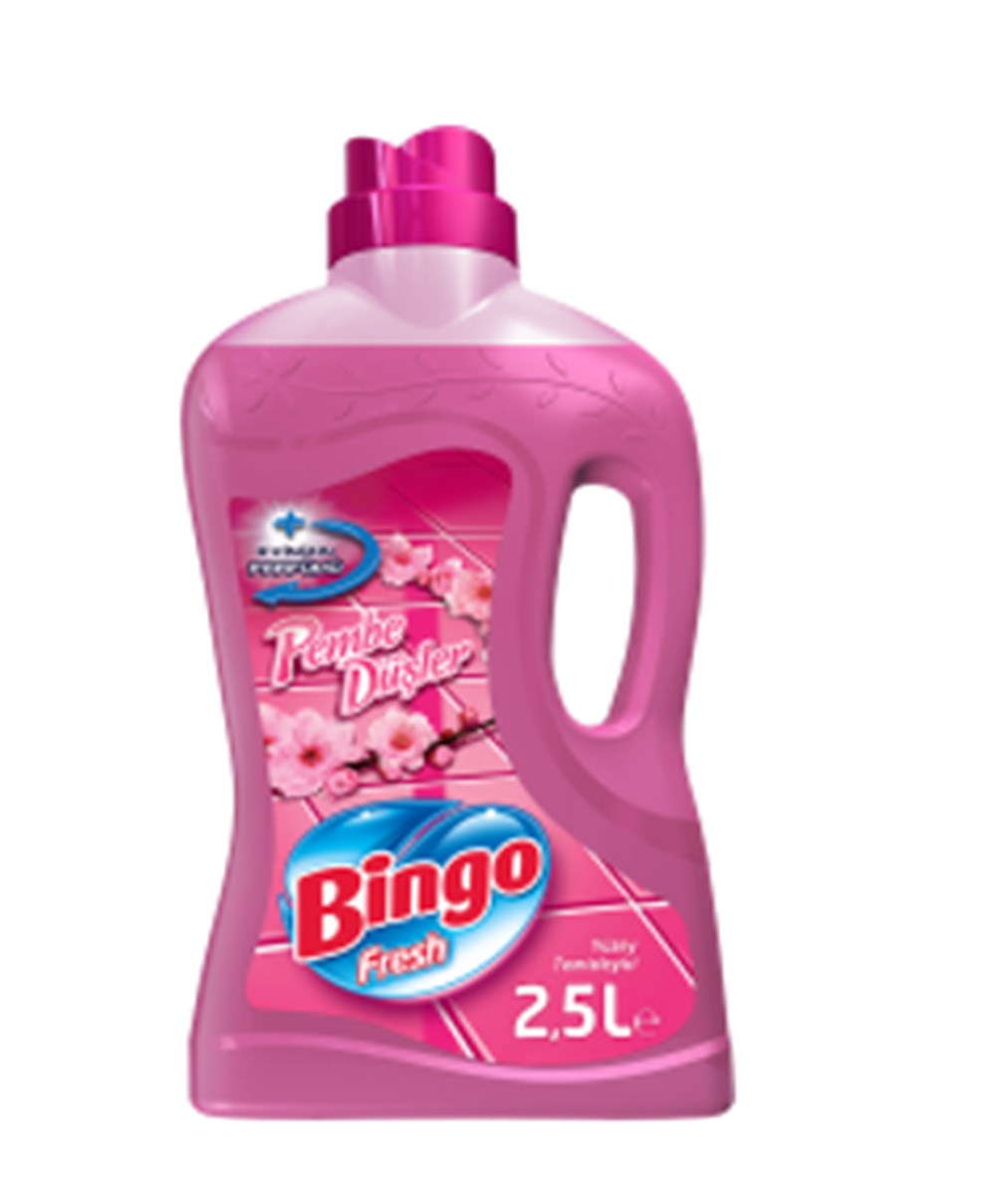 BINGO FRESH PEMBE DUSLER 2500 ML
