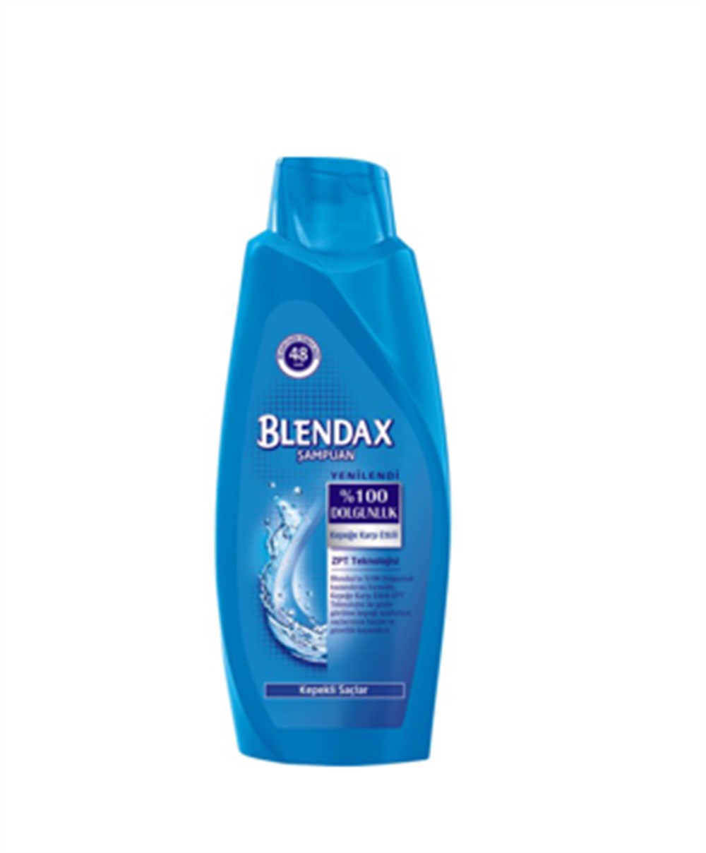 BLENDAX ŞAMPUAN KEPEĞE KARŞI 550ML
