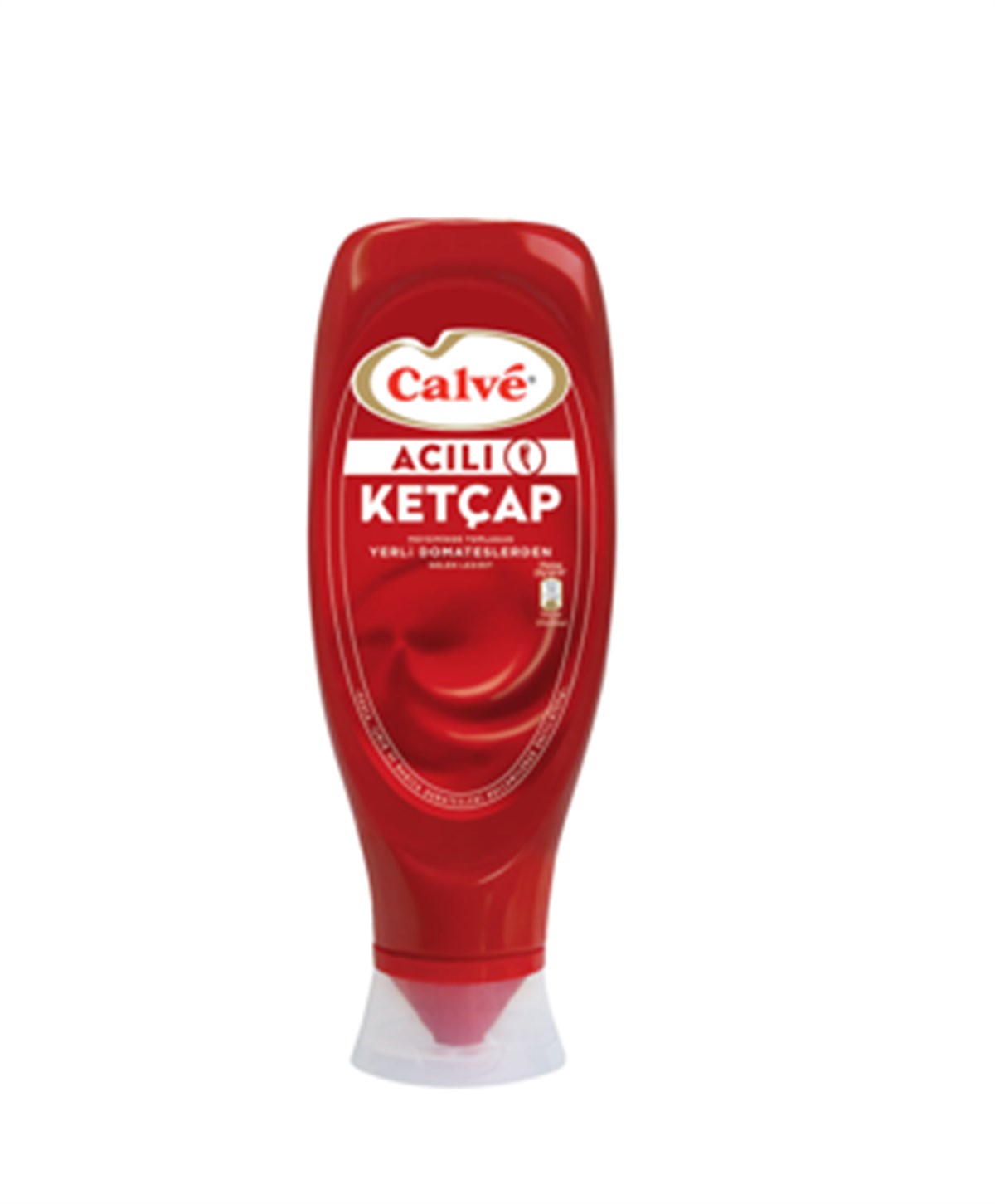CALVE KETCAP ACILI 600GR