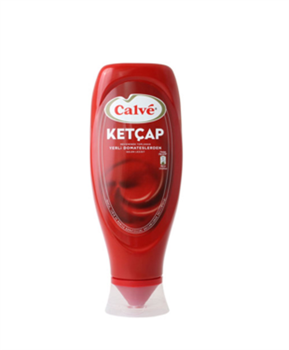 CALVE REGULAR KETCAP 600 GR