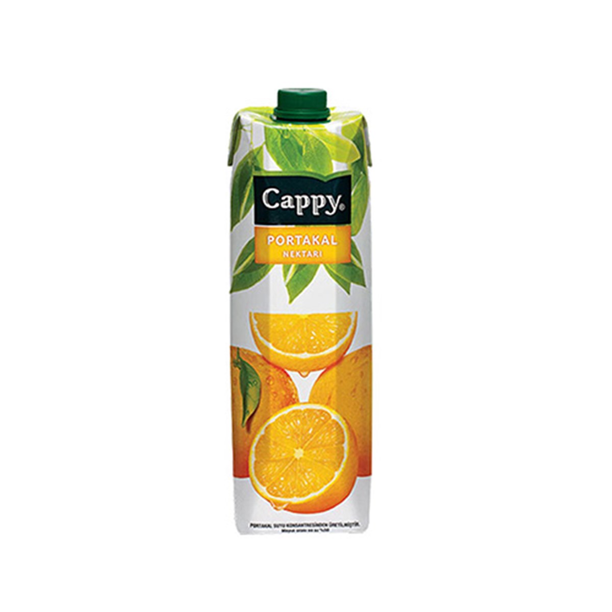 CAPPY MEYVE SUYU PORTAKAL  1/1