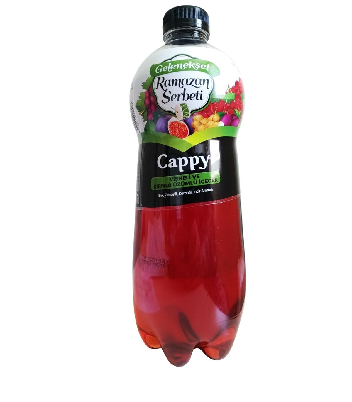 CAPPY RAMAZAN ŞERBETİ 1LT