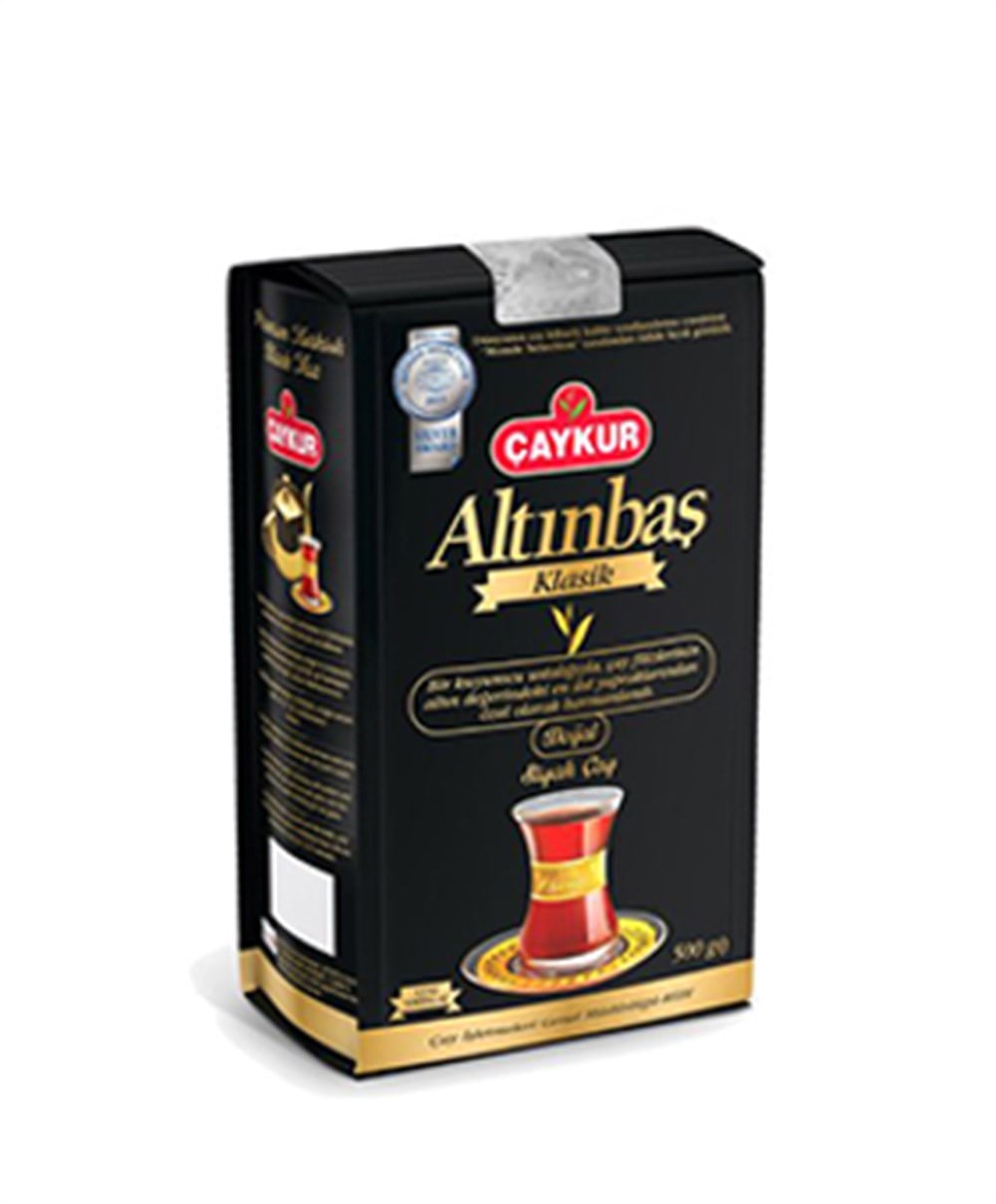 ÇAYKUR ALTINBAŞ 500GR