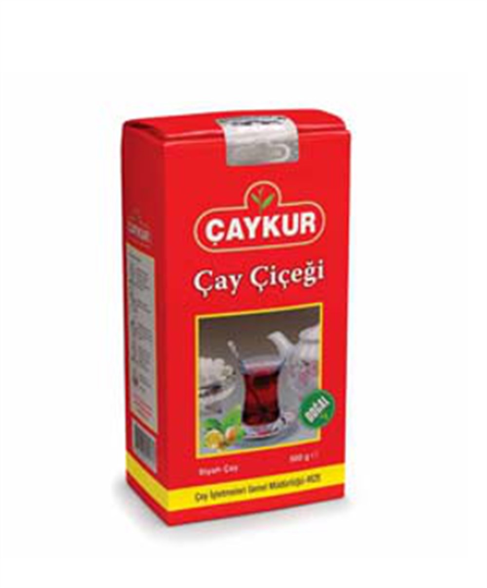 ÇAYKUR ÇAY ÇİÇEĞİ 500GR