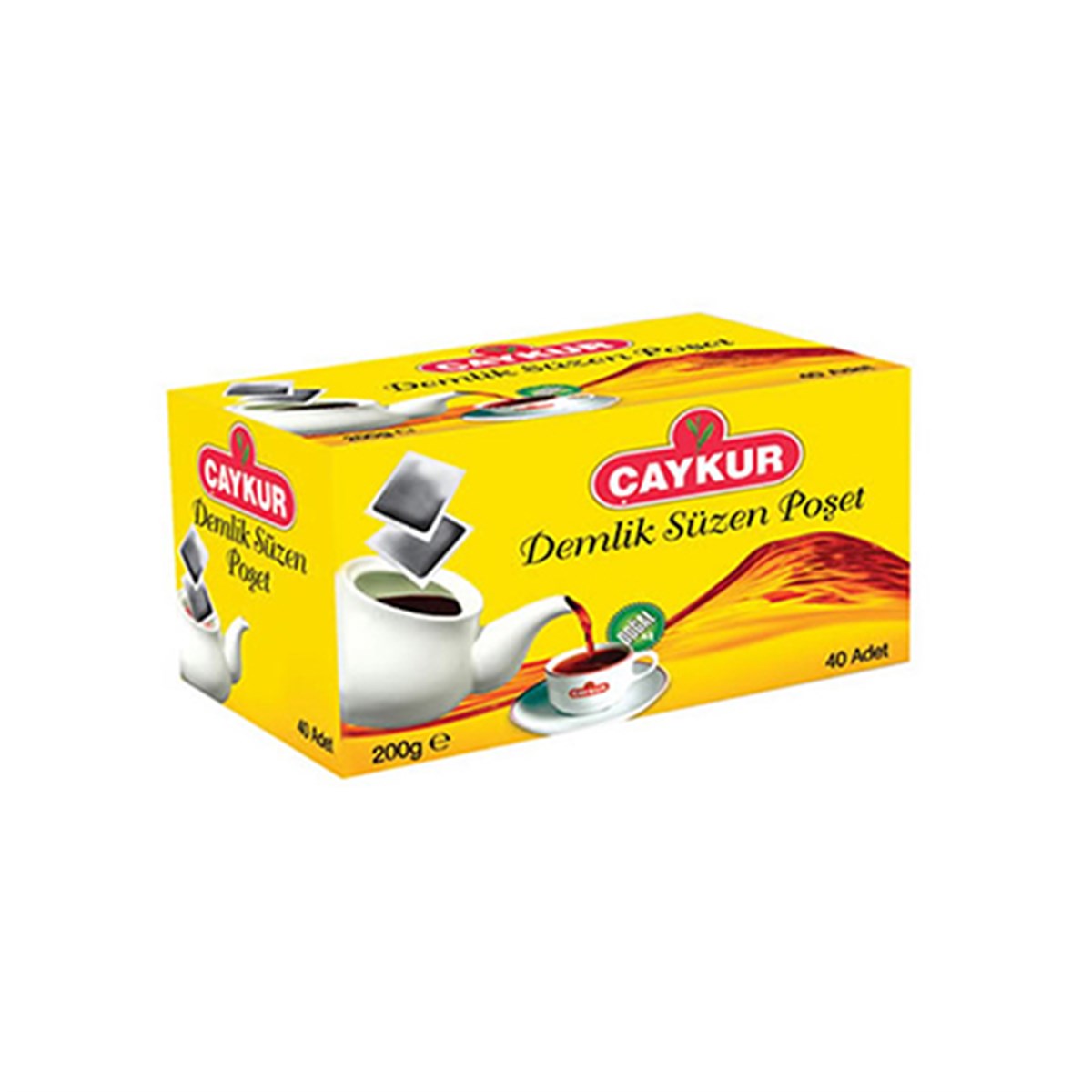 ÇAYKUR DEMLİK  200GR