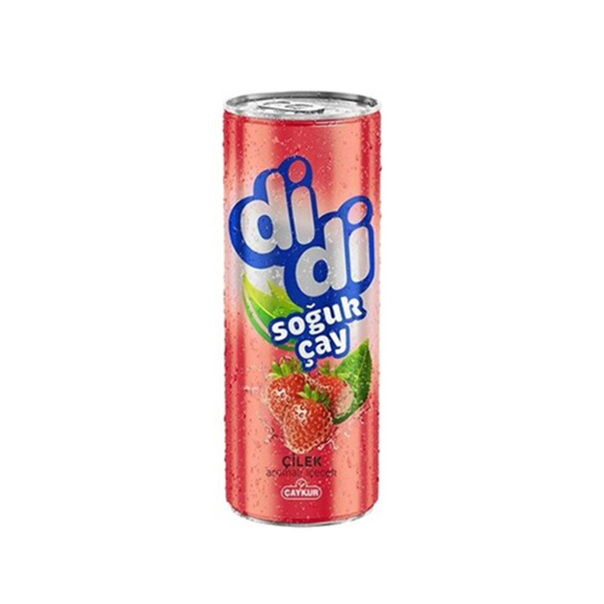 ÇAYKUR MİNİ DİDİ 250ML BERGAMOT