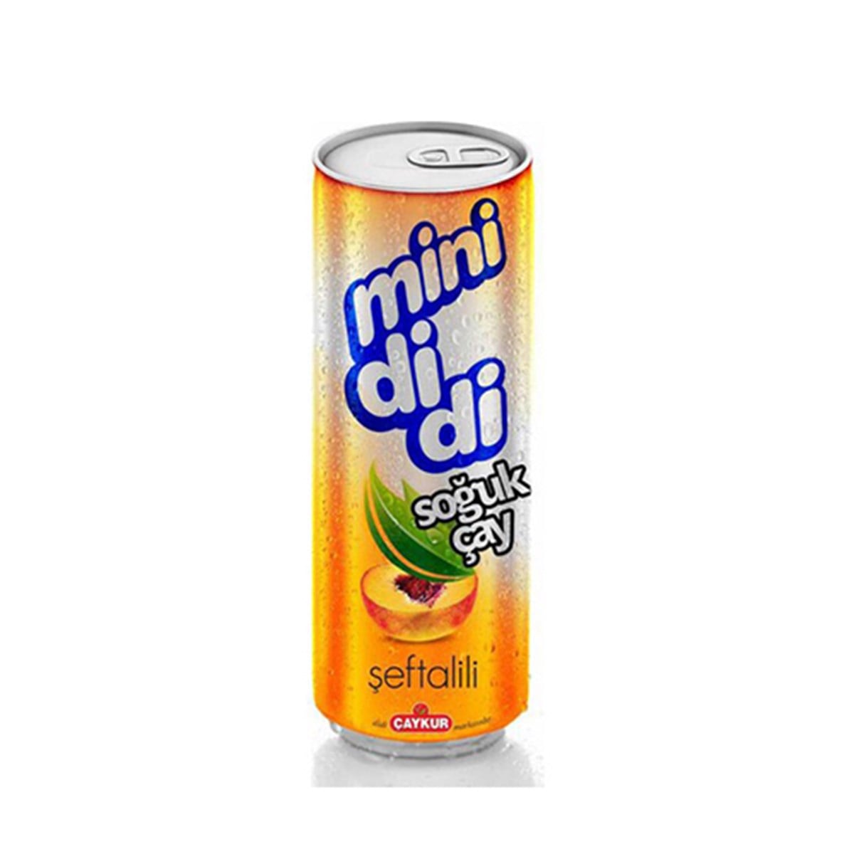 ÇAYKUR MİNİ DİDİ 250ML ŞEFTALİ