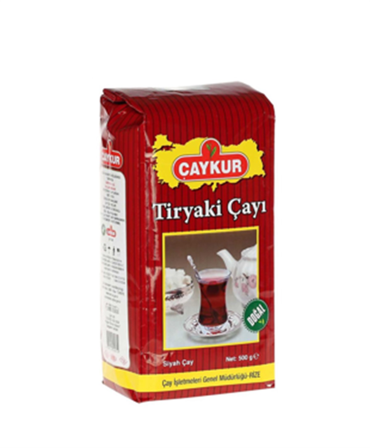ÇAYKUR TİRYAKİ 500GR 
