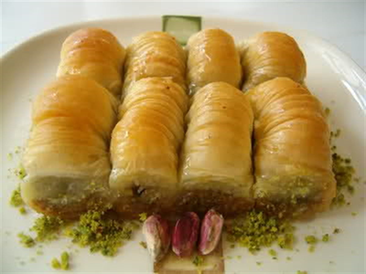 CEVİZLİ BURMA TATLI KG