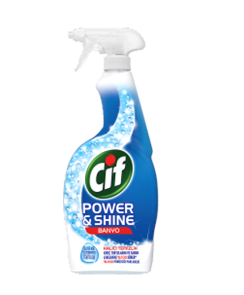 CIF BANYO SPREY POWER SHINE 750ML