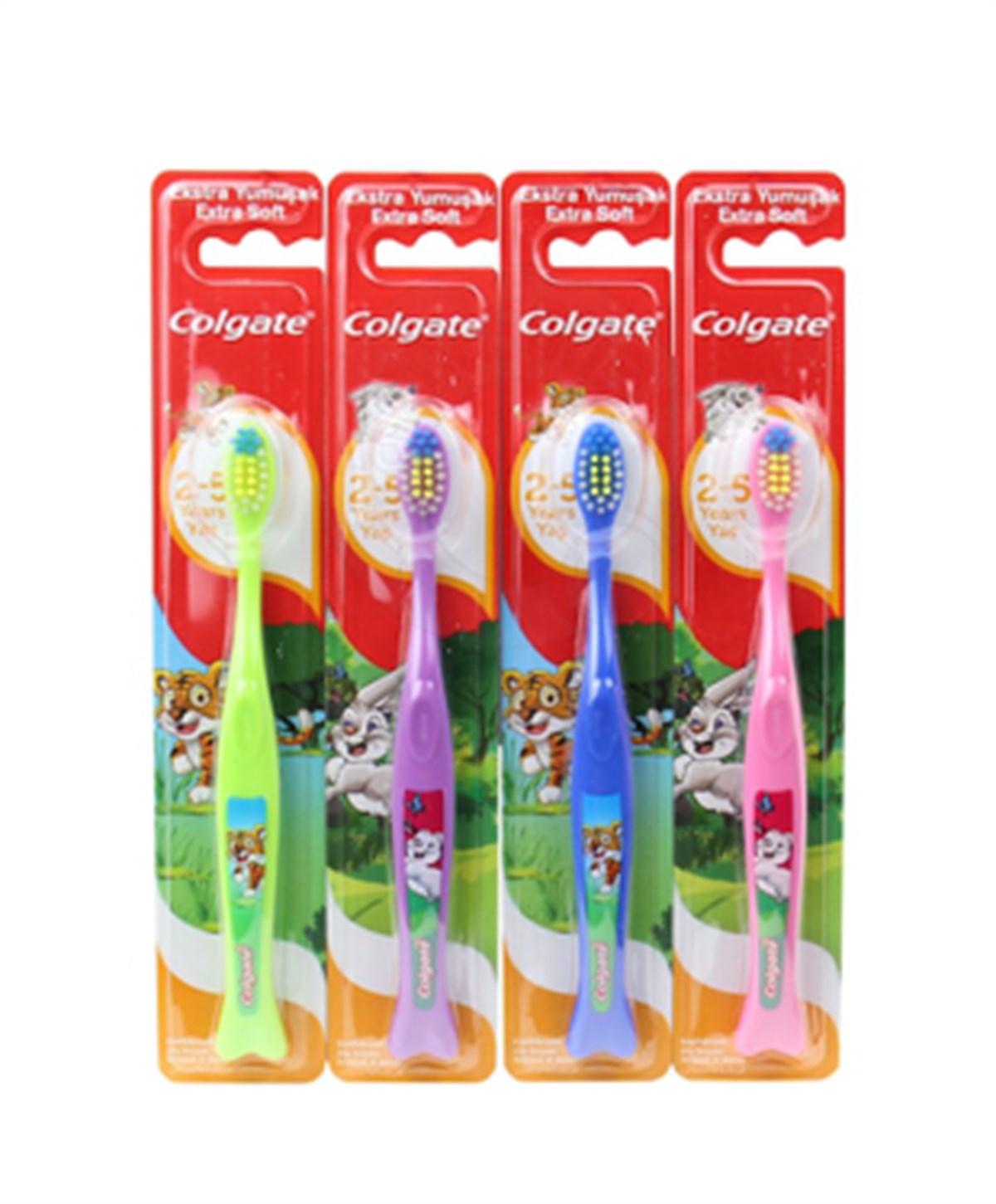 COLGATE FIRÇA ÇOCUK KİDS 2-5 YAŞ