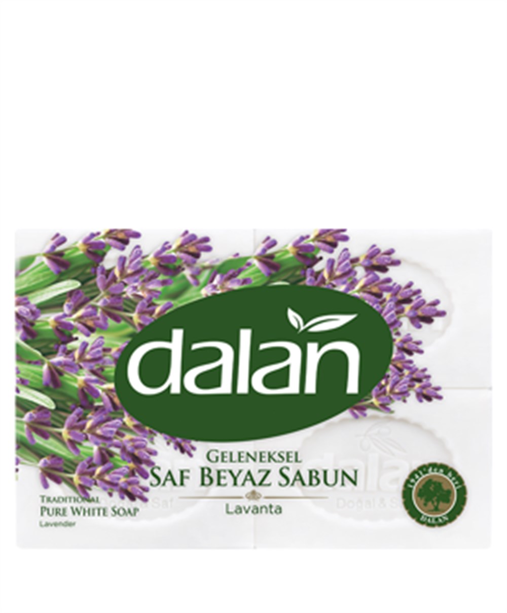 DALAN BANYO SABUNU LAVANTA  4X150 GR