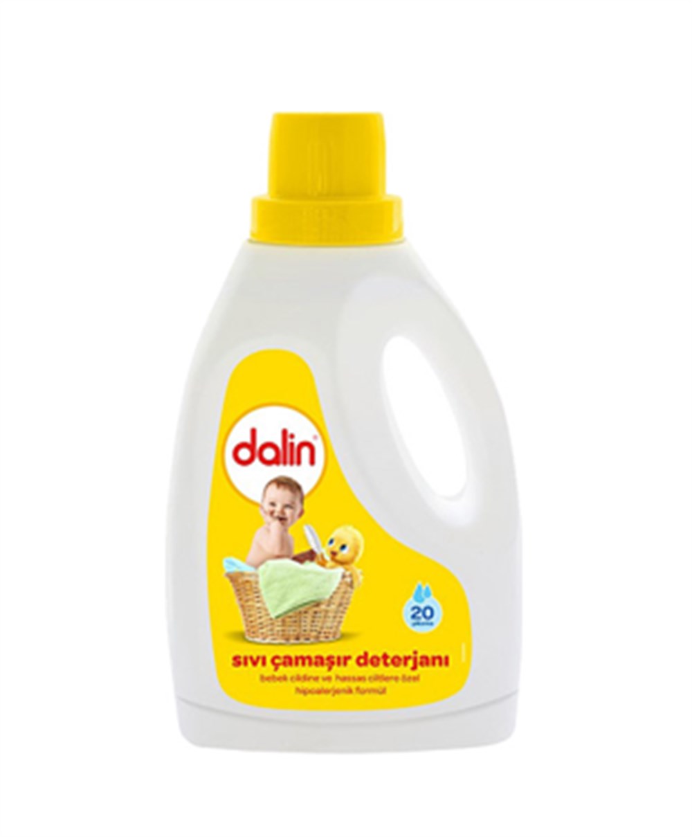 DALİN DETERJAN SIVI 2LT