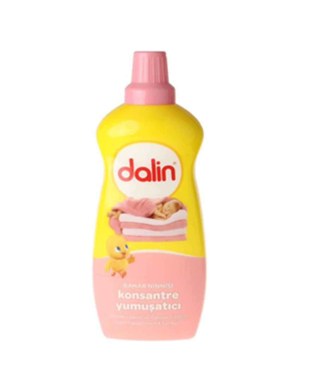 DALİN KONSANTRE YUMUŞATICI BAHAR NİNNİSİ 1200ML